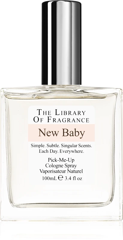 The Library Of Fragrance New Baby 1 The Library Of Fragrance New Baby