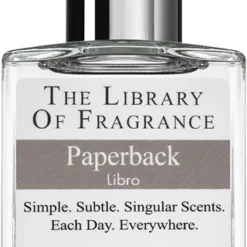 The Library Of Fragrance Paperback
