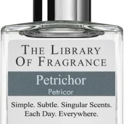 The Library Of Fragrance Petrichor