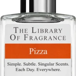 The Library Of Fragrance Pizza