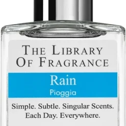 The Library Of Fragrance Rain