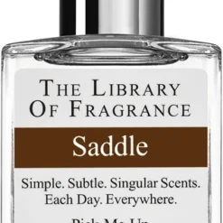 The Library Of Fragrance Saddle