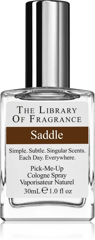 The Library Of Fragrance Saddle 1 The Library Of Fragrance Saddle