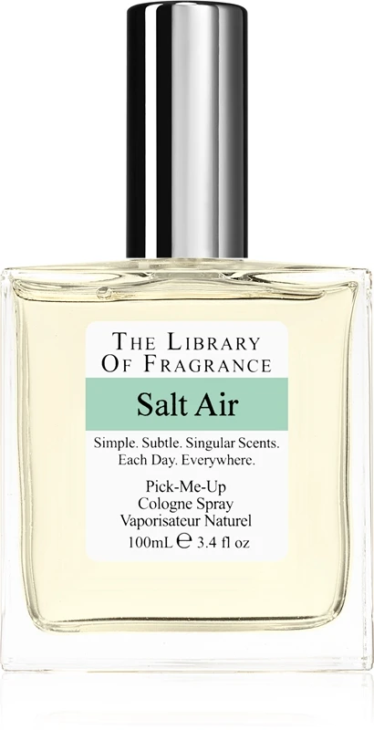 The Library Of Fragrance Salt Air 1 The Library Of Fragrance Salt Air