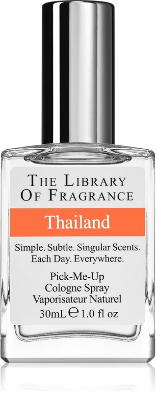 The Library Of Fragrance Thailand 1 The Library Of Fragrance Thailand