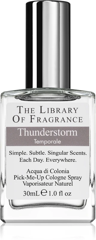 The Library Of Fragrance Thunderstorm 1 The Library Of Fragrance Thunderstorm