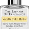The Library Of Fragrance Vanilla Cake Batter