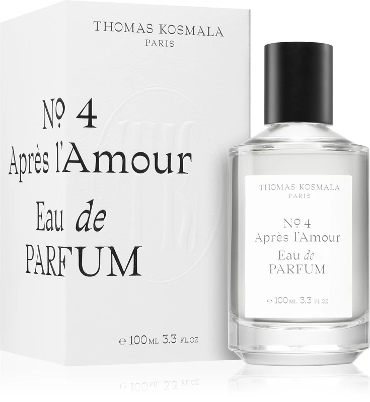 Thomas Kosmala No. 4 Apres L'Amour 2 Thomas Kosmala No. 4 Apres L'Amour – Image 2