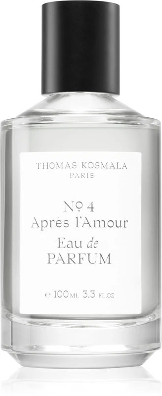Thomas Kosmala No. 4 Apres L'Amour 1 Thomas Kosmala No. 4 Apres L'Amour