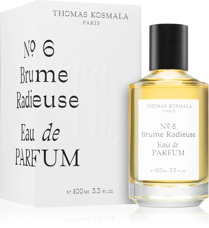 Thomas Kosmala No. 6 Brume Radieuse 2 Thomas Kosmala No. 6 Brume Radieuse – Image 2