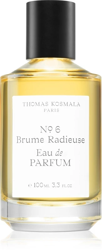 Thomas Kosmala No. 6 Brume Radieuse 1 Thomas Kosmala No. 6 Brume Radieuse