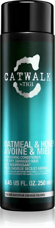 TIGI Catwalk Oatmeal & Honey 1 TIGI Catwalk Oatmeal & Honey