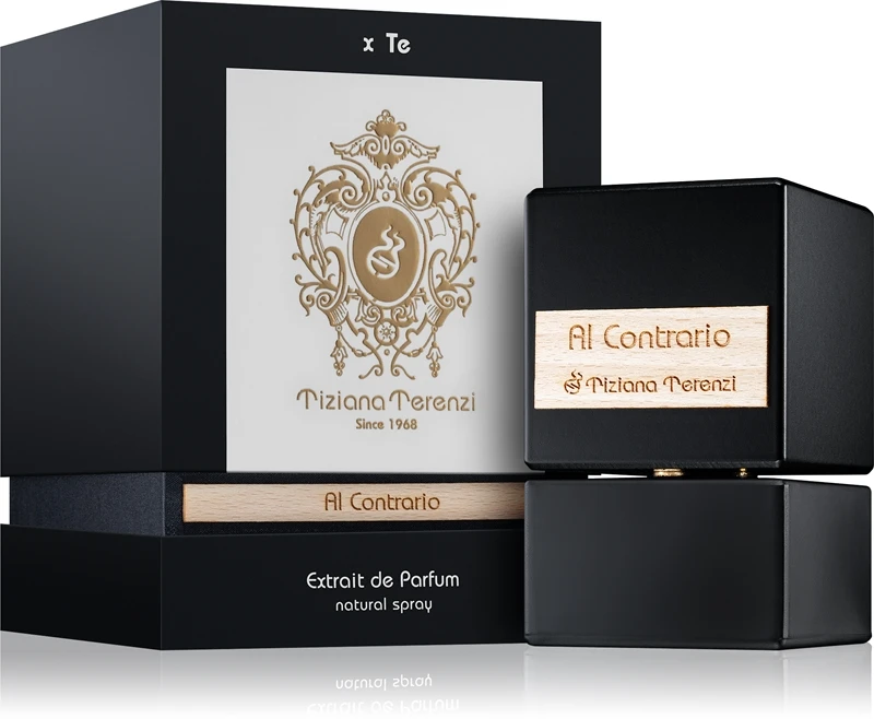 Tiziana Terenzi Black Al Contrario 2 Tiziana Terenzi Black Al Contrario – Image 2