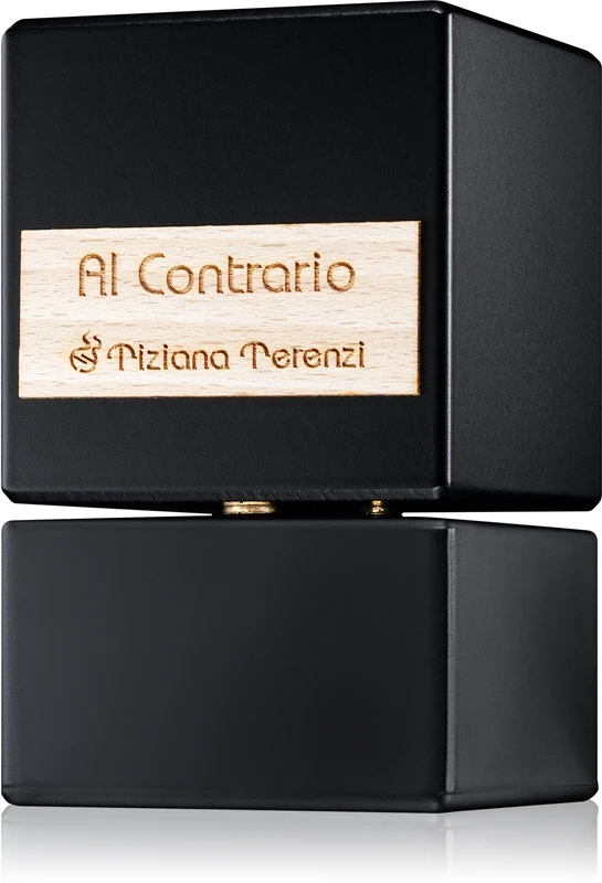 Tiziana Terenzi Black Al Contrario 1 Tiziana Terenzi Black Al Contrario