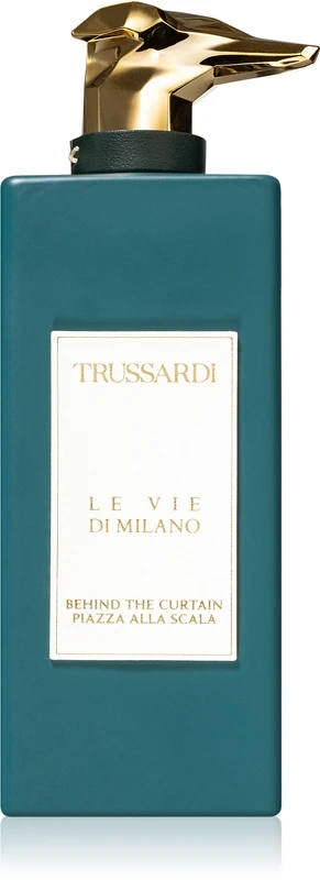 Trussardi Le Vie Di Milano Behind The Curtain Piazza Alla Scala 1 Trussardi Le Vie Di Milano Behind The Curtain Piazza Alla Scala