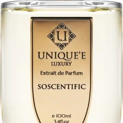 Unique'e Luxury SoScentific