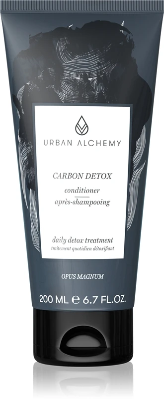 Urban Alchemy Opus Magnum Carbon Detox 1 Urban Alchemy Opus Magnum Carbon Detox