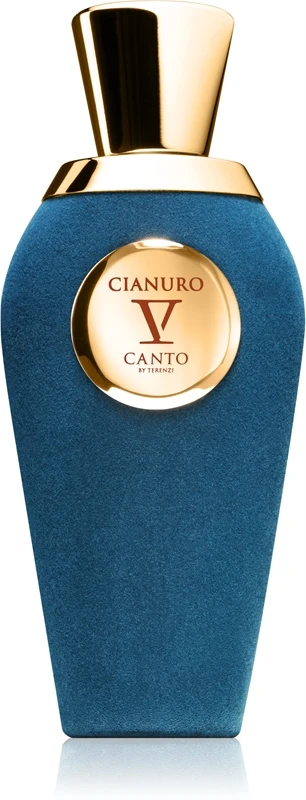 V Canto Cianuro 1 V Canto Cianuro