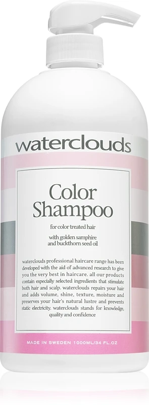 Waterclouds Color 1 Waterclouds Color