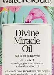 Waterclouds Divine Miracle Oil