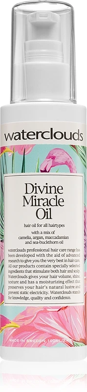 Waterclouds Divine Miracle Oil