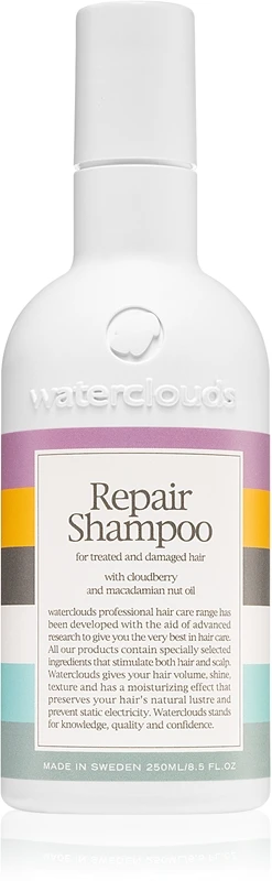Waterclouds Repair Shampoo 1 Waterclouds Repair Shampoo