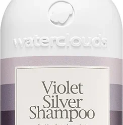 Waterclouds Violet Silver Shampoo