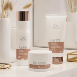 Wella Professionals Fusion 7 Wella Professionals Fusion -Kérastase Soldes wella professionals fusion shampoing regeneration intense 1