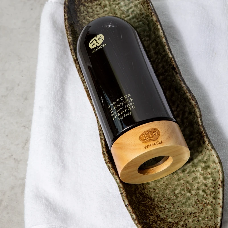 WHAMISA Organic Seeds Shampoo 2 WHAMISA Organic Seeds Shampoo – Image 2