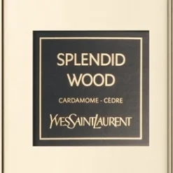 Yves Saint Laurent Le Vestiaire Des Parfums Splendid Wood
