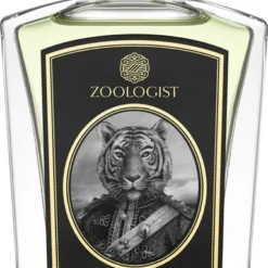 Zoologist Tiger